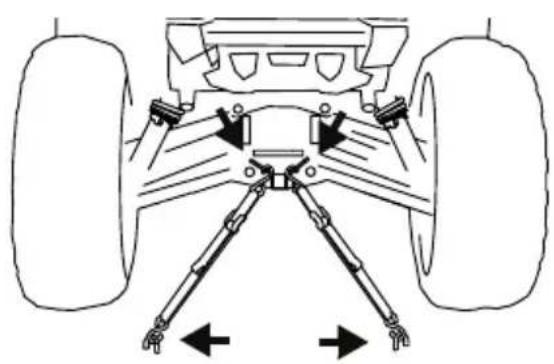 POLARIS Sportsman 1000 XP MD (2017) - Transport du quad - 2