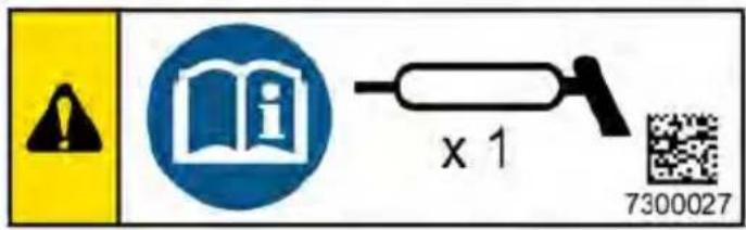 ⚠️ i x 1 7300027