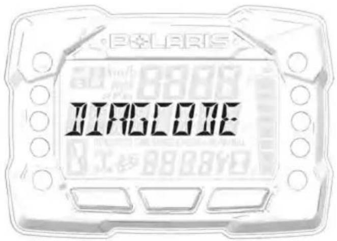 POLARIS DIAGCODE
