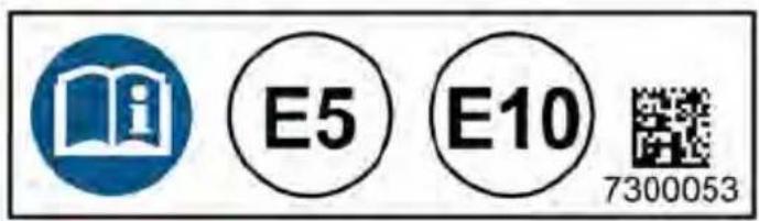 E5 E10 7300053
