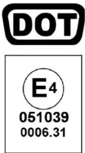 POLARIS Sportsman Touring 850 SP (2019) - CASQUE - 1