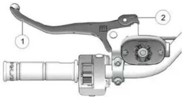 POLARIS Sportsman Touring 850 SP (2019) - Avertissement - 1