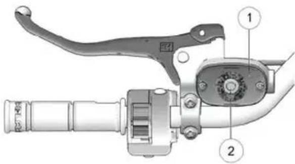 POLARIS Sportsman Touring 850 SP (2019) - Avertissement - 1
