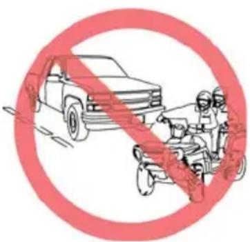 POLARIS Sportsman Touring 850 SP (2019) - Conduite sur des VOIES publiques - 1