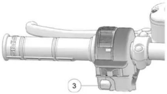 POLARIS Sportsman Touring 850 SP (2019) - Commutateur de PHARE - 1