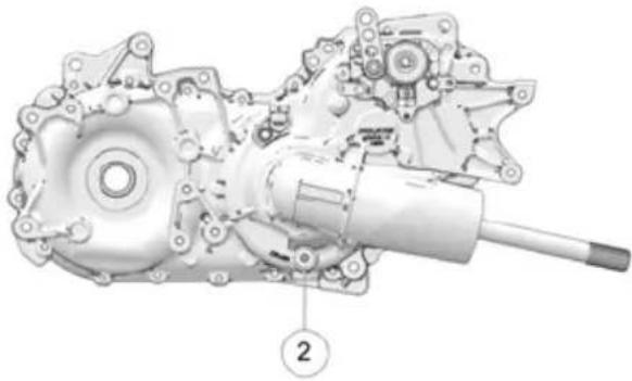 POLARIS Sportsman 450 HO Utility (2019) - COUPLE - 1