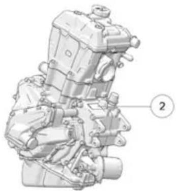 POLARIS Sportsman 450 HO Utility (2019) - REMARQUE - 2
