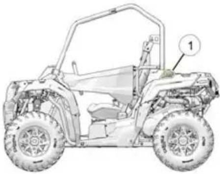 POLARIS Ace 570 SP (2018) - PRÉFILTRES D'ADMISSION - 1
