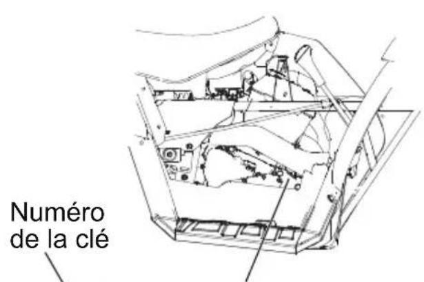 POLARIS Sportsman 570 SP (2017) - Numérosd'identification du vehicule - 2