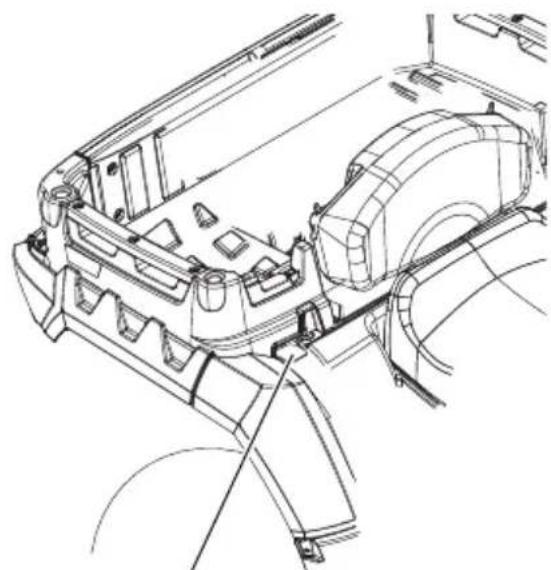 POLARIS Sportsman 570 SP (2017) - Transport de charges Déchéancement du coffre de rangement (X2 et UTE) - 1