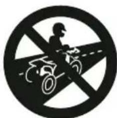 POLARIS Sportsman 570 SP (2017) - Étiquettes de sécurité et leurs emplacements Avertissement général (modèles à deux places) - 2