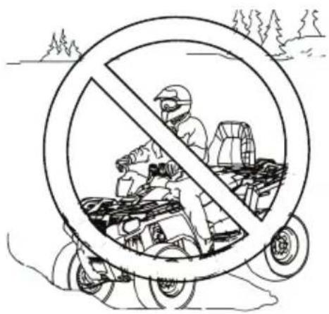 POLARIS Sportsman 570 SP (2017) - SECURITE Avertissements de sécurité Conduite sur les plans d'eau gelée - 1