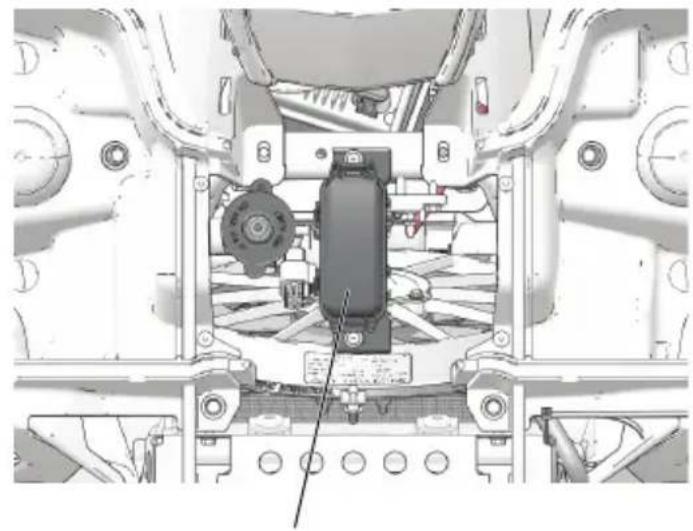 POLARIS Sportsman 570 SP (2017) - Remplacement du fusible - 1