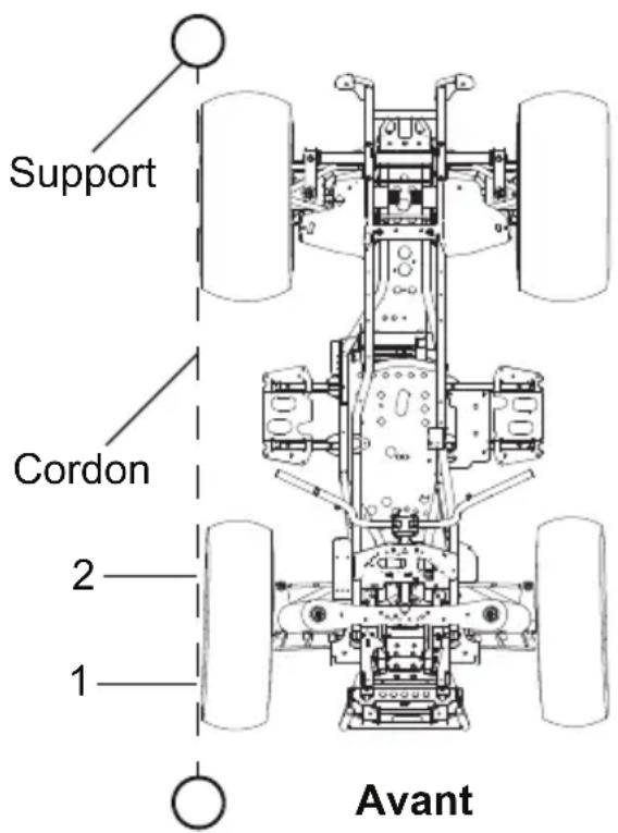 POLARIS Sportsman 570 SP (2017) - Pincement - 1