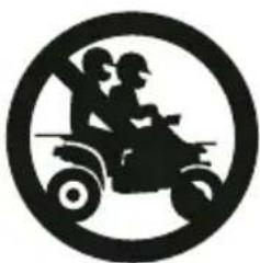 POLARIS Sportsman 570 SP (2017) - AVENTISSEMENT - 3