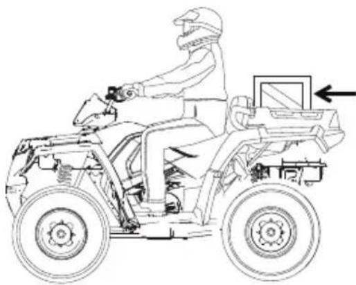 POLARIS Sportsman 570 SP (2017) - FONCTIONNEMENT - 1