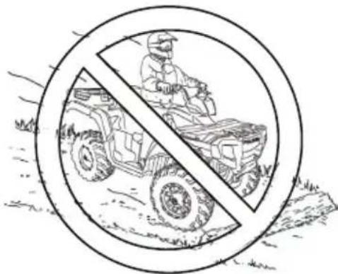 POLARIS Sportsman 570 SP (2017) - Conduite d'un VTT endommagé - 1
