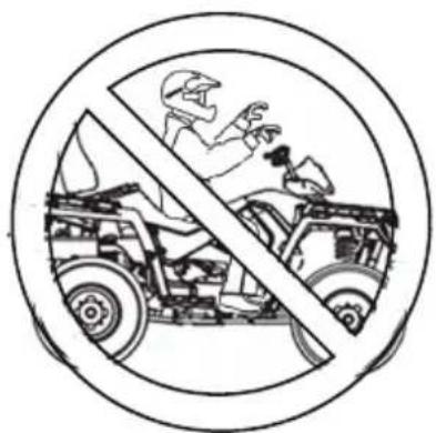 POLARIS Sportsman 570 SP (2017) - SECURITE Avertissements de sécurité Contrôle physique du VTT - 1