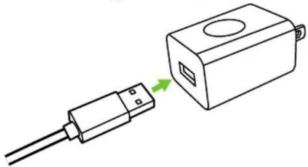 ACER Enduro Urban T1 - Assembler l'adaptateur secteur - 1
