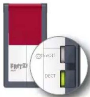 AVM FRITZ!DECT 210 - 3