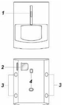 BLAUPUNKT IRS4 - IR-S4/IR-P4\* - 1