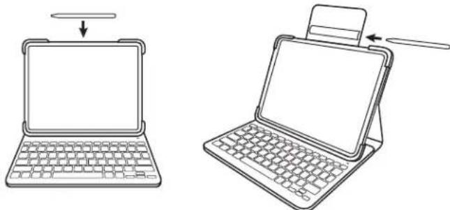 LOGITECH Slim Folio Pro - Read mode - 3