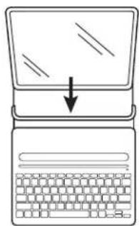 LOGITECH Slim Folio Pro - INSTALLATION DE L'ETUI - 1