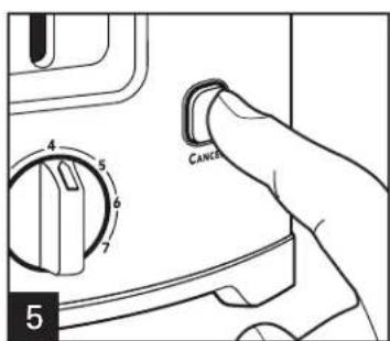 PROCTOR SILEX 22632PS - How to Use Your Toaster - 5