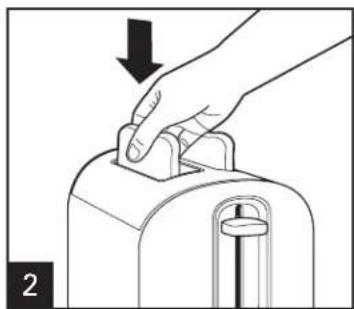 PROCTOR SILEX 22632PS - How to Use Your Toaster - 2