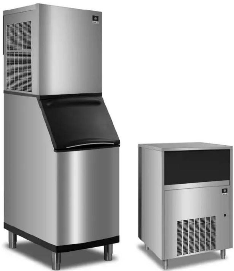Manitowoc RFS0650A - Installation, Operation and Maintenance Manual - 1