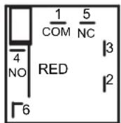 Manitowoc D570 - TIMER WITH BLINKING LED - 1