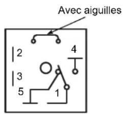 Manitowoc D570 - MINUTERIE AVEC AIGUILLES DE MESURE - 1