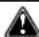 Manitowoc D570 - Warning - 1