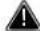 Manitowoc SFA291 - Warning - 1