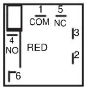 Manitowoc SFA291 - TIMER WITH BLINKING LED - 1