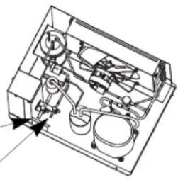 Manitowoc RF0266A - Warning - 2