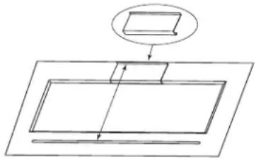 Manitowoc RF0266A - RISQUE DE BLESSURES CORPORELLES - 1