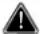 Manitowoc RF0266A - Caution - 1