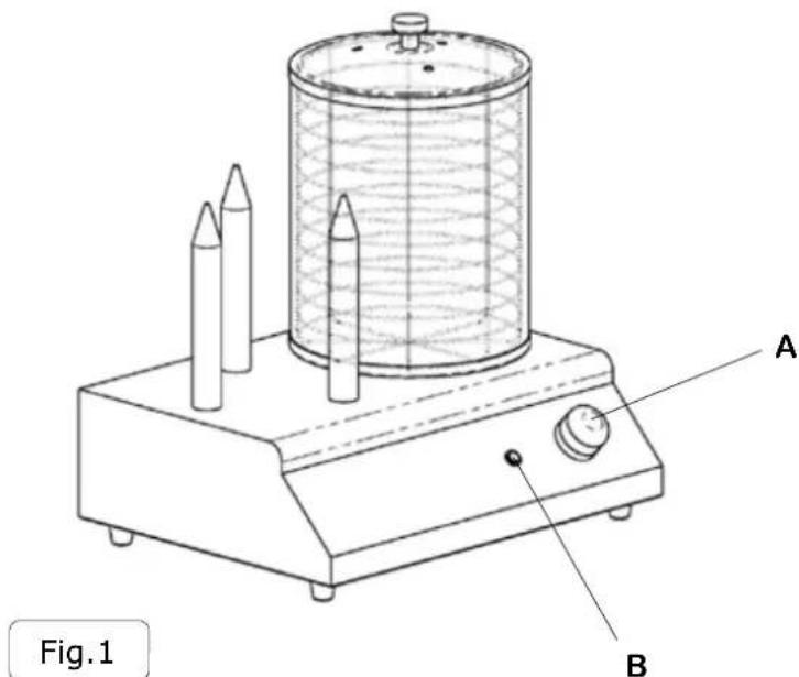 CaterChef 508008 - Sécurité générale - 1