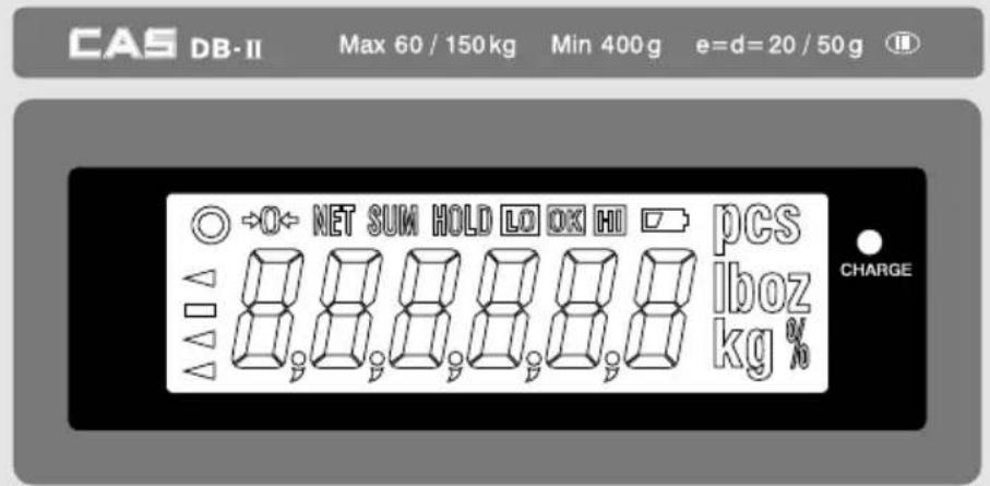 CAS 859415 - DISPLAY AND KEYBOARD - 1