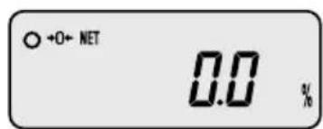 CAS 859415 - Percent Weighing Mode - 3