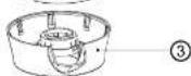 CaterChef 450100 - K部件 des Mixers - 5