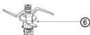 CaterChef 450100 - K部件 des Mixers - 7