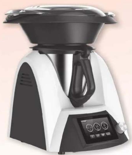 CaterChef 450100 - INSTRUCTION BLENDER ALIMENTAIRE MULTIFONCTION - 1