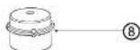 CaterChef 450100 - Blender onderdelen - 6