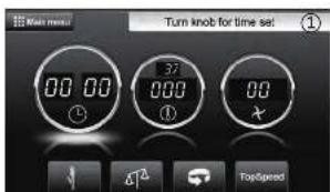 CaterChef 450100 - Régler le minuteur - 1