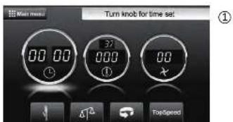 CaterChef 450100 - Zeit einstellen - 1
