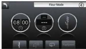 CaterChef 450100 - Flour function - 1