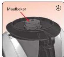 CaterChef 450100 - Hoofdfunctie van de maatbeker: - 1