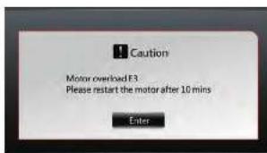 CaterChef 450100 - Surcharge moteur E3 - 1